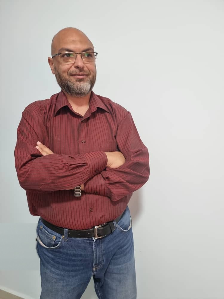 Mohamed Attia, business consultant and startup advisor